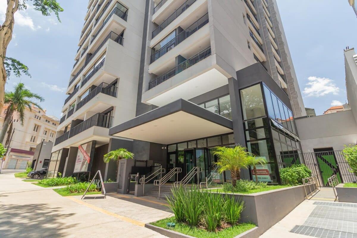 Apartamento Bhomy V Mariana -4min Do Metro V Mariana Cab1707 São Paulo
